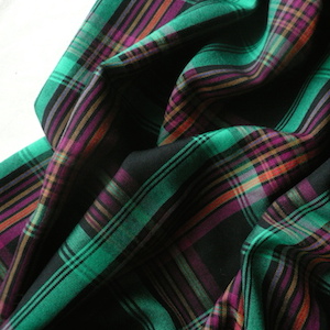 80’s dolman sleeve knit & skirt