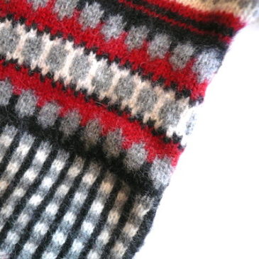 80〜90’s Woolrich sweater