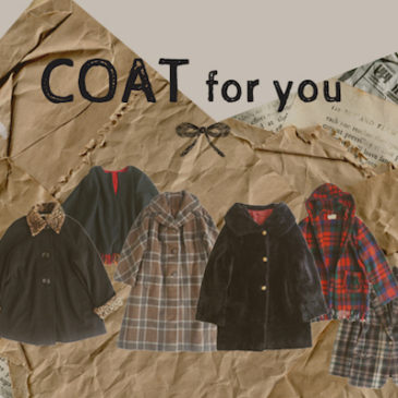 COATS for you ❤︎ Find your new favorite coat