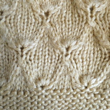 80’s~beige crochet knit high neck sweater & 70’s National park service uniform trousers