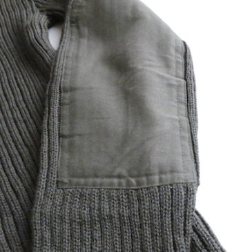 87’s USMC command sweater & 70〜80’s Lee denim skirt