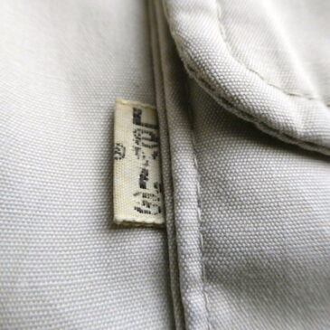 70’s Levis boa lining zip up jacket