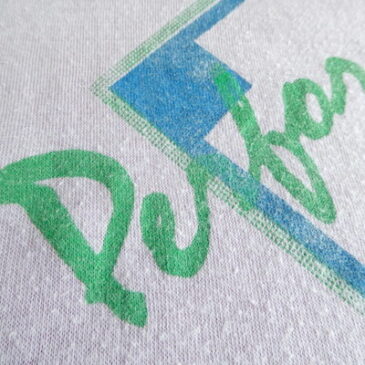 90’s the CAVS blue T Shirt & 80〜90’s Wisconsin fastpitch team sleeveless tops