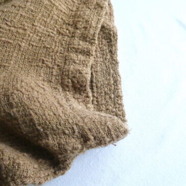 90’s sand beige cotton rayon pull over tops