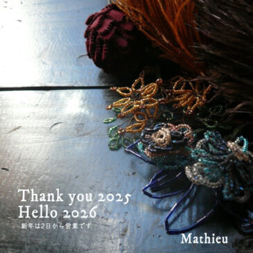 Thank you 2025 ⭐︎ Hello 2026